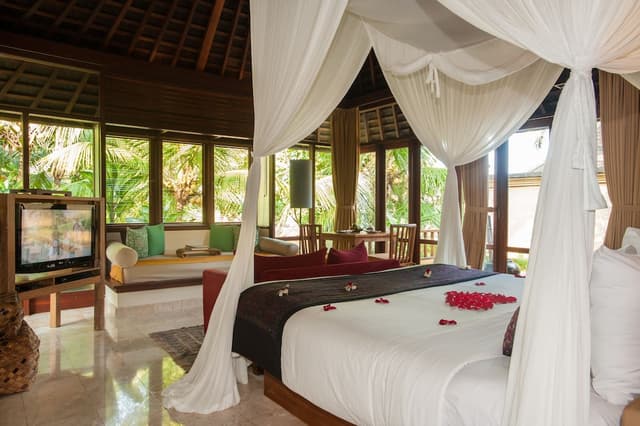 Villa, 1 Bedroom, Private Pool, Courtyard View
