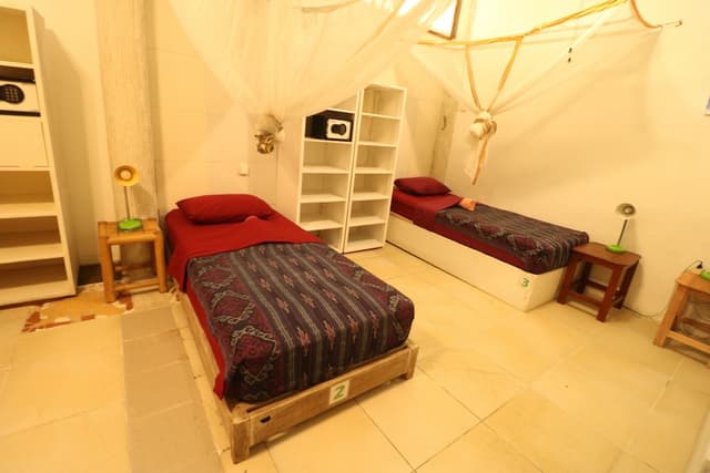 Standard Shared Dormitory, Mixed Dorm