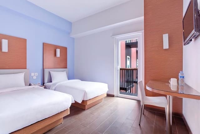 Smart Room Twin