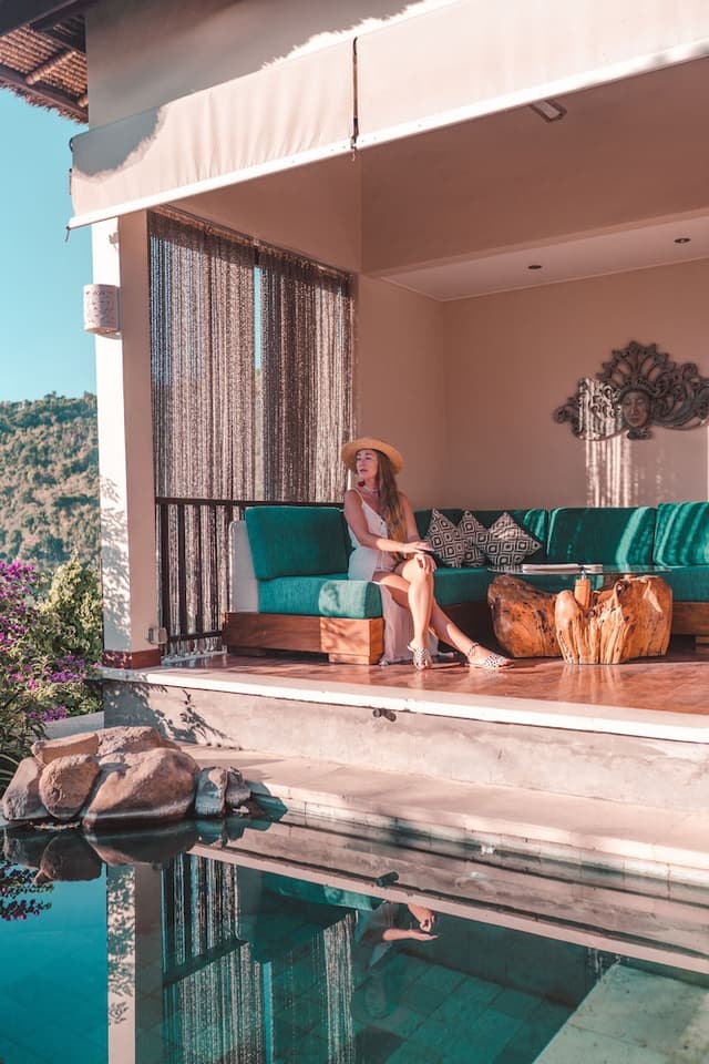 Villa, 1 Bedroom, Private Pool, Ocean View