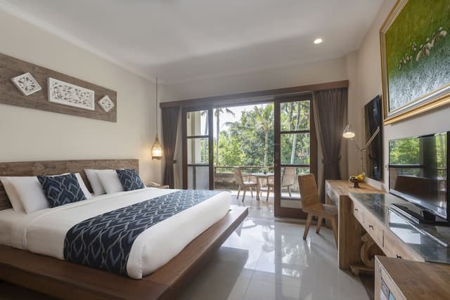 Premier Room, Garden View