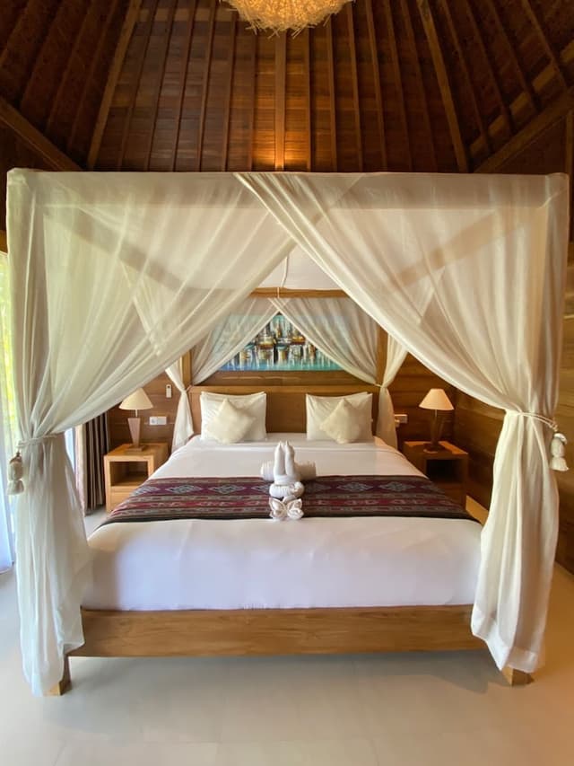 Villa Garden View Double Bed