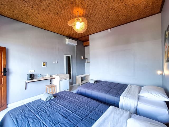 Classic Twin Room, 2 Bedrooms