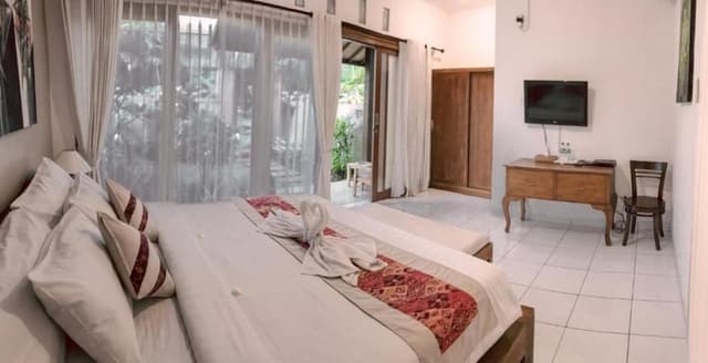 Deluxe Villa