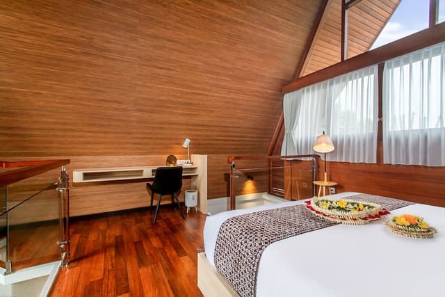 One-Bedroom Villa with Free Daily Afternoon Tea