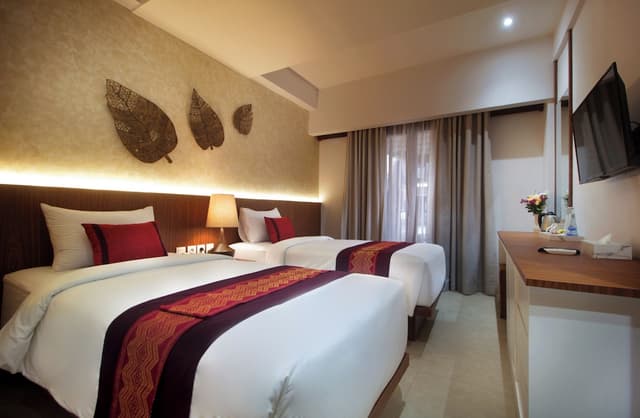Premier Twin Room