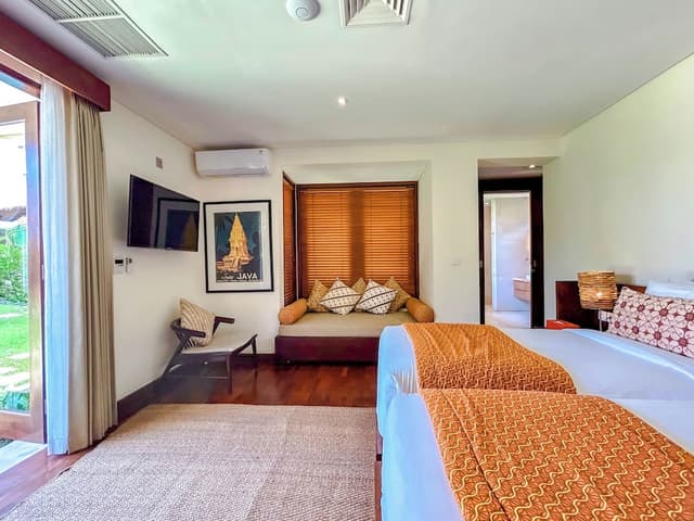 Grand Villa, 5 Bedrooms, Pool View