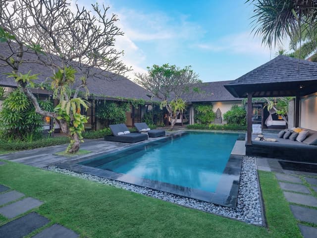 Presidential Villa, 4 Bedrooms