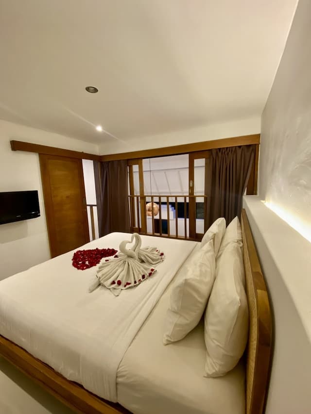New Duplex Villa, 1 Bedroom, Private Pool