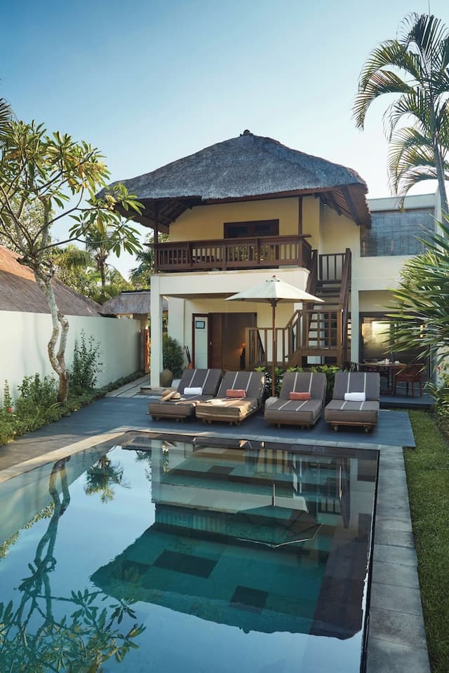 Villa, 2 Bedrooms, Private Pool, Garden View