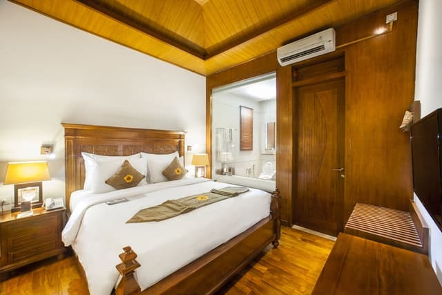 Arana Two Bedroom Garden Villa (Free Daily Afternoon Tea)