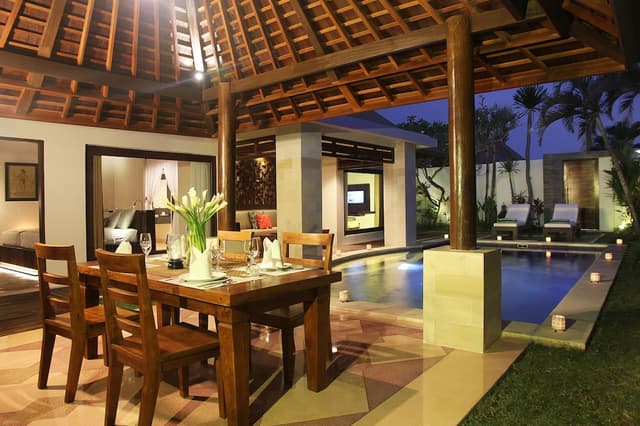 Villa, 1 Bedroom, Private Pool