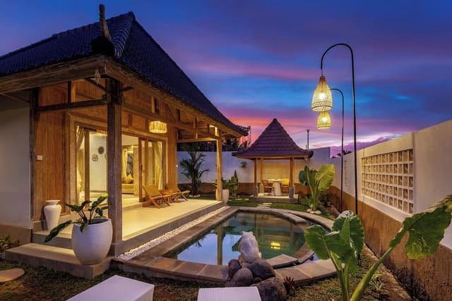 One Bedroom Pool Villa with private pool