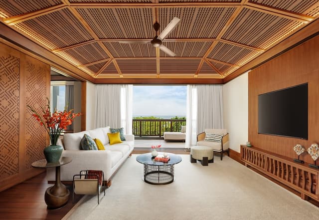 Premium Suite, 1 King Bed, Ocean View