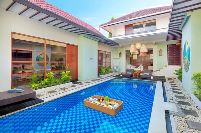 Four Bedroom Villa with Private Pool