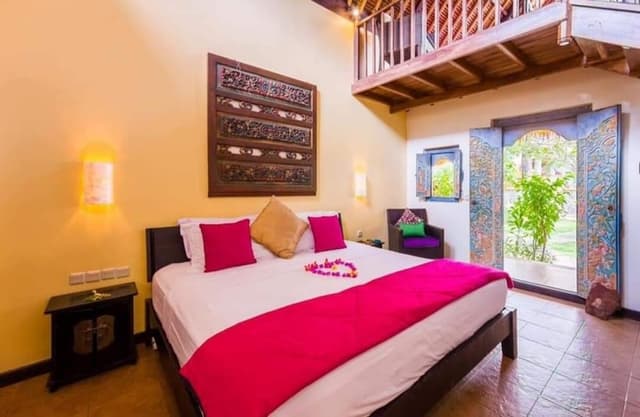 Cottage, Multiple Beds