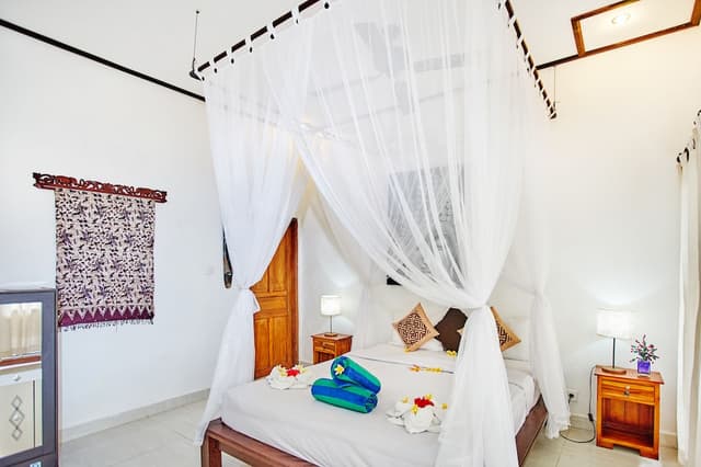 Superior Room, Garden View