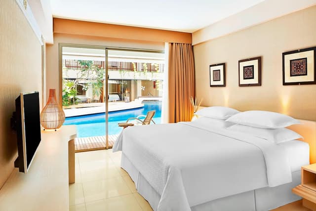 Room, 1 King Bed