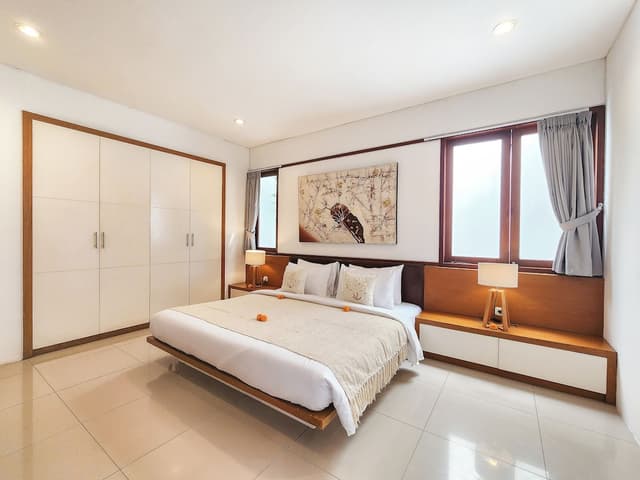 Deluxe Villa, 3 Bedrooms, Non Smoking, Pool View