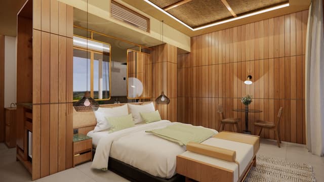Smart Suite Room