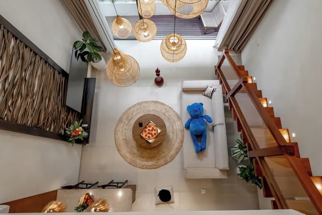 Deluxe Villa, 1 Bedroom, Non Smoking
