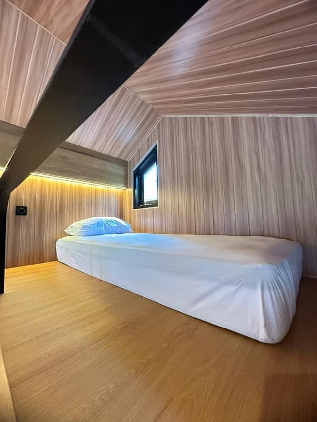 Double or Twin Room, Lake View