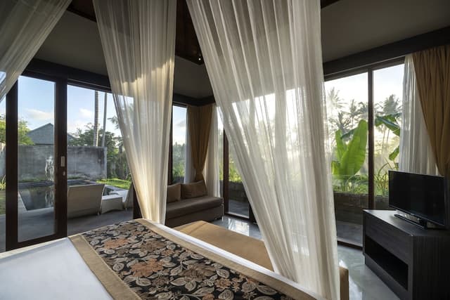 Luxury Villa, 1 Bedroom, Private Pool