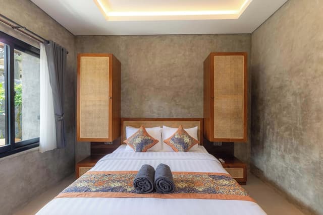 Superior Double Room, Patio