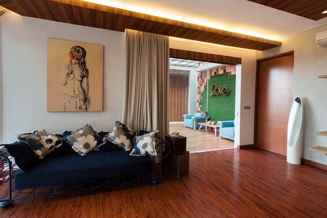 Design Villa, 4 Bedrooms, Kitchen, Hill View