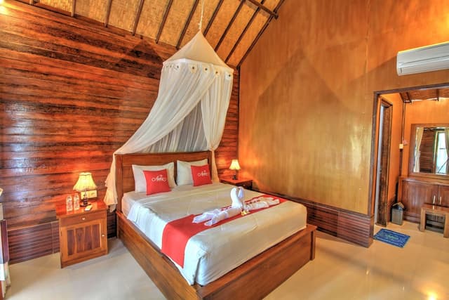 Deluxe Double Room, Pool View