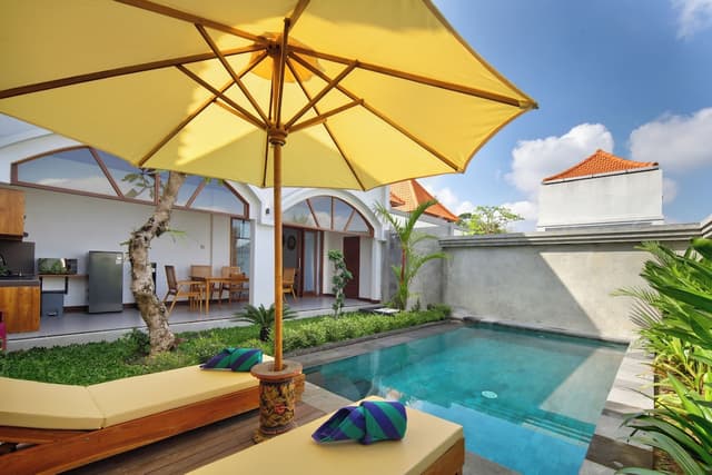 Deluxe Villa, 2 Bedrooms, Private Pool