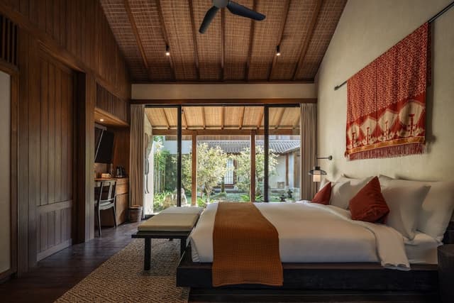Superior Suite, Balcony, Garden View