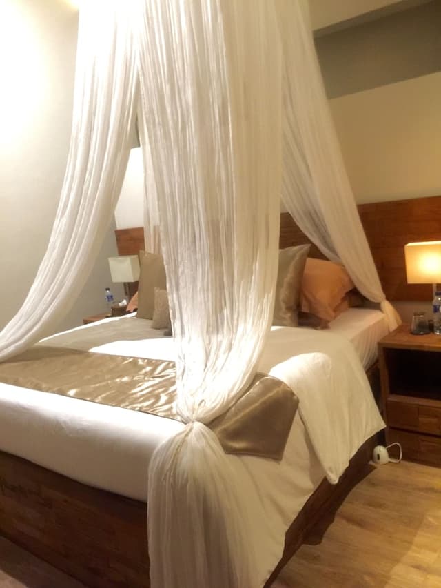Superior Double Room, Terrace