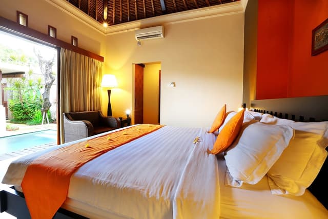 Villa, 1 Bedroom, Private Pool