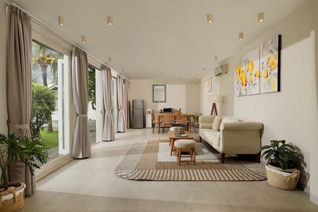 4 Bedroom Pool Villa