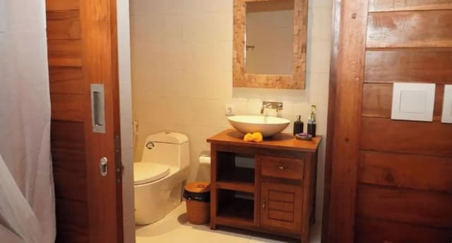 Deluxe Room, Garden View