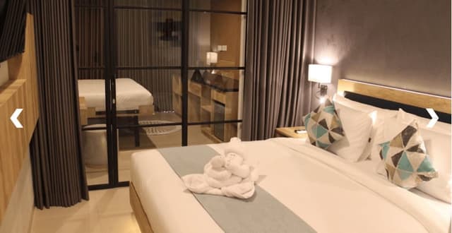 Family Quadruple Room, 1 Bedroom
