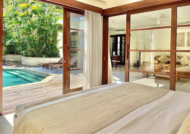 Deluxe Villa, 2 Bedrooms, Private Pool (Villa 0)