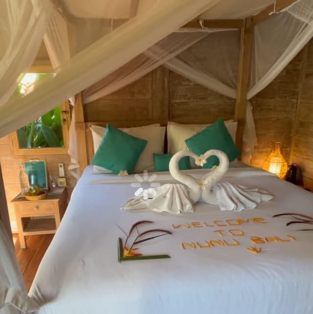 Deluxe Double Room, Balcony, Pool View