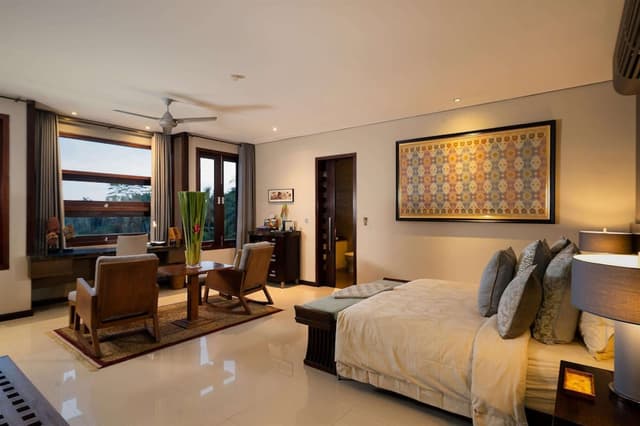 Sky Loft Suite