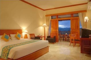 Junior Suite, Sea View