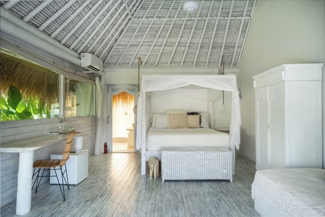Premier Double Bungalow