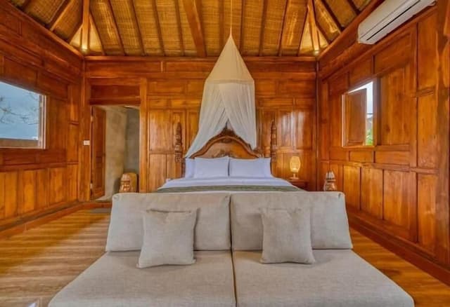 Villa, 1 Bedroom, Private Pool, Pool View