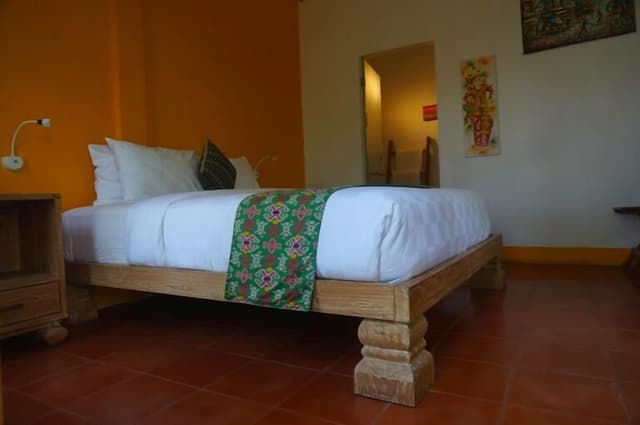 Deluxe Triple Room, Partial Sea View