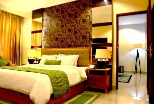 Executive Room
