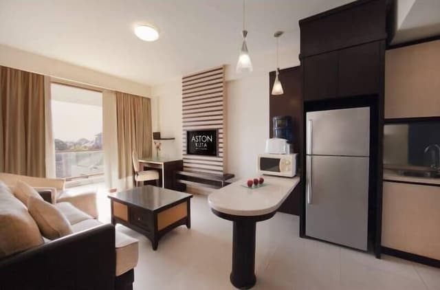 1 Bedroom Suite