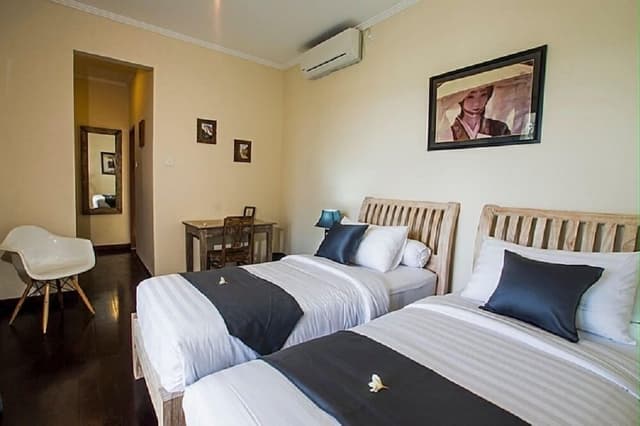 Villa, 2 Bedrooms, Private Pool