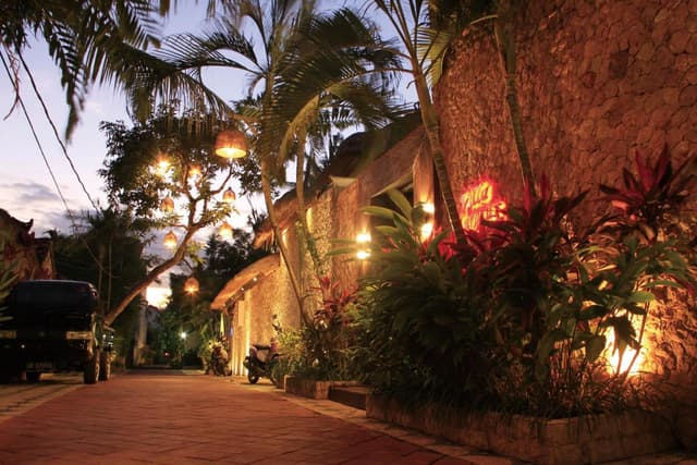 Villa