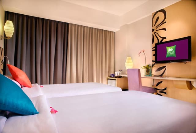 Standard Twin Room