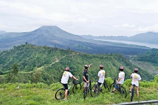 Mountain Cycling Tour